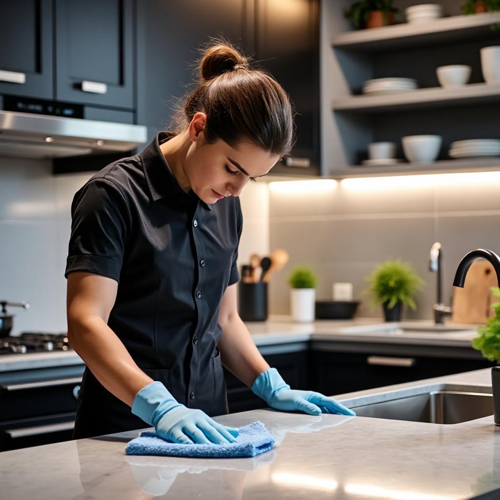 Pulizie Approfondite e Sgrossi Pulizie Approfondite e Sgrossi